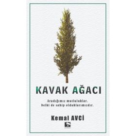 Kavak Ağacı - Kemal Avcı