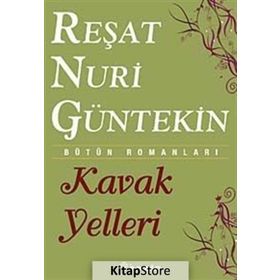 KAVAK YELLERI - REŞAT NURI GÜNTEKİN