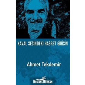 Kaval Sesindeki Hasret Gibisin - Ahmet Tekdemir