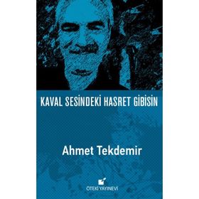 Kaval Sesindeki Hasret Gibisin - Ahmet Tekdemir