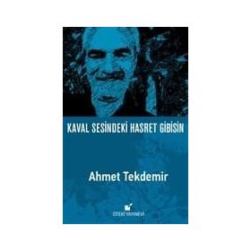 Kaval Sesindeki Hasret Gibisin - Ahmet Tekdemir