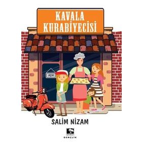 Kavala Kurabiyecisi - Salim Nizam