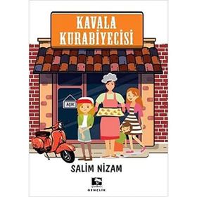 Kavala Kurabiyecisi - Salim Nizam