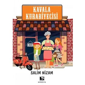 Kavala Kurabiyecisi - Salim Nizam