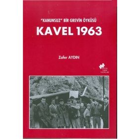 Kavel 1963 - Zafer Aydin