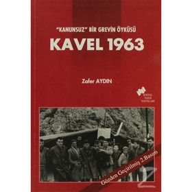 Kavel 1963 - Zafer Aydin