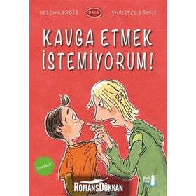 Kavga Etmek İstemiyorum - 1B Sınıfı - Kolektif