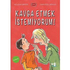 Kavga Etmek İstemiyorum - 1B Sınıfı - Kolektif