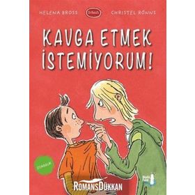 Kavga Etmek İstemiyorum - 1B Sınıfı - Kolektif