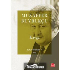 Kavga - Muzaffer Buyrukçu