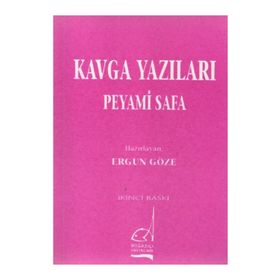 KAVGA YAZILARI - PEYAMI SAFA