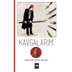 Kavgalarım Ötüken Neşriyat