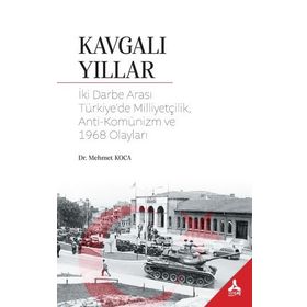 Kavgalı Yıllar - Mehmet Koca