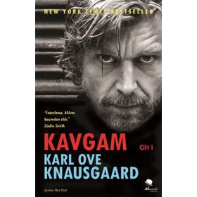 Kavgam Cilt 1 - Karl Ove Knausgaard