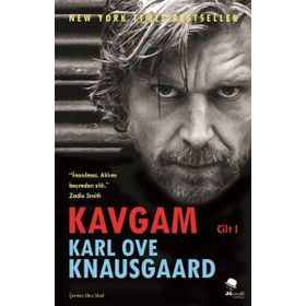 Kavgam Cilt 1 - Karl Ove Knausgaard