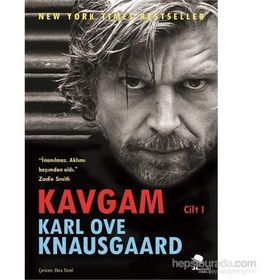 Kavgam Cilt 1 - Karl Ove Knausgaard