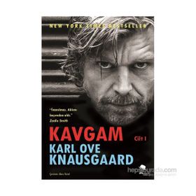 Kavgam Cilt 1 - Karl Ove Knausgaard