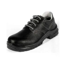 Kavi Black S2 Deri Siyah İş Güvenliği Ayakkabısı