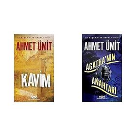 Kavim: Bir Başkomser Nevzat Kitabı - Öldürmeyeceksin- Ahmet Ümit