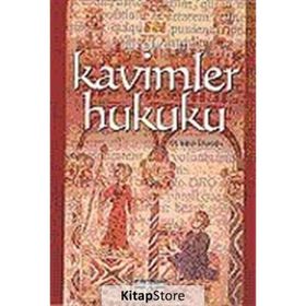 KAVIMLER HUKUKU - HALUK EMİROĞLU