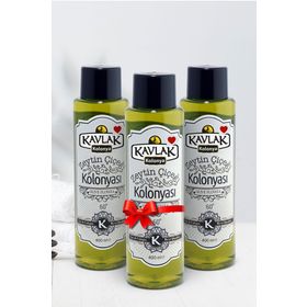 Kavlak 400 ml Zeytin Çiçeği Kolonyası