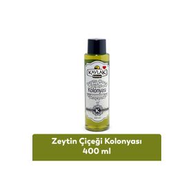 Kavlak 400 ml Zeytin Çiçeği Kolonyası