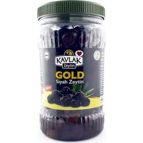 Kavlak Gold Gemlik Siyah Zeytin 1 kg
