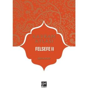 Kavram Atlası Felsefe 2 Mehmet Ata Az