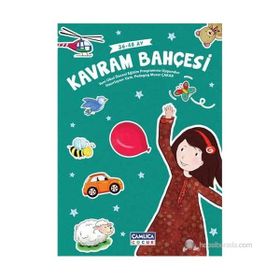 Kavram Bahçesi - Murat Çakar