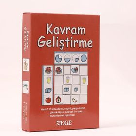KAVRAM GELİŞTİRME - GÜLTEN ÜLGEN
