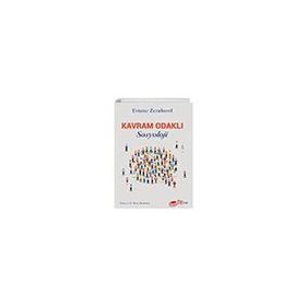 Kavram Odaklı Sosyoloji The Kitap