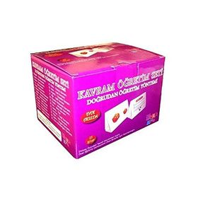 Kavram Öğretim Seti 25 Kitap - Heyet-Kurul-Komisyon