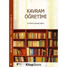 KAVRAM ÖĞRETİMİ - MAHINUR KARATAŞ COŞKUN