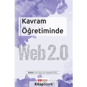 Kavram Öğretiminde Web 2.0 - Haluk Özmen Fethiye Karslı Çiğdem Şahin Hava İpek Akbulut Şengül Atasoy Suat Ünal Mehmet Kokoç Mustafa Serkan Abdüsselam Derya Altınışık Alper Şimşek Adile Aşkım Kurt Kerem Kılıçer Tuğba Kocadağ Ünver Ozan Filiz Zeynep Tatlı E