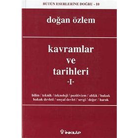 KAVRAM VE TARIHLERI 1 - DOĞAN ÖZLEM