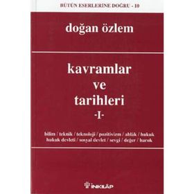 KAVRAM VE TARIHLERI 1 - DOĞAN ÖZLEM
