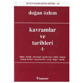 KAVRAM VE TARIHLERI 1 - DOĞAN ÖZLEM