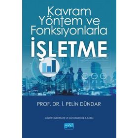 Kavram Yöntem ve Fonksiyonlarla İşletme