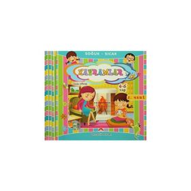 Kavramlar 2.Seri 5 Kitap Takım - Hale Güneş