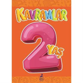 Kavramlar 2 Yaş-Ren Çocuk Yayınları