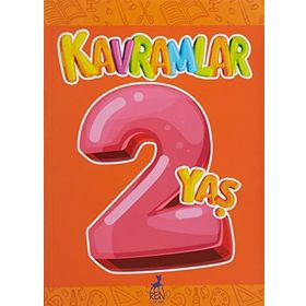 Kavramlar 2 Yaş-Ren Çocuk Yayınları