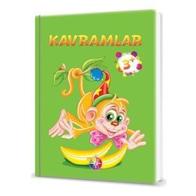 Kavramlar - 3+ - Zerrin İrekli