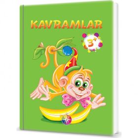 Kavramlar - 3+ - Zerrin İrekli