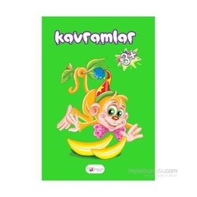 Kavramlar - 3+ - Zerrin İrekli