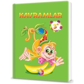 Kavramlar - 3+ - Zerrin İrekli