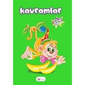 Kavramlar - 3+ - Zerrin İrekli