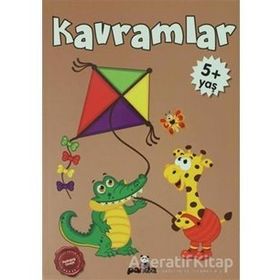 Kavramlar 5 Yaş - Beyaz Panda Yayınları
