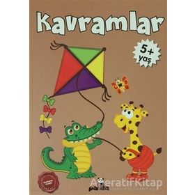 Kavramlar 5 Yaş - Beyaz Panda Yayınları