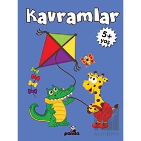 Kavramlar 5 Yaş - Beyaz Panda Yayınları