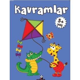 Kavramlar 5 Yaş - Beyaz Panda Yayınları